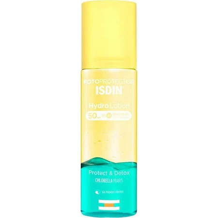 Isdin Photoprotector Hydro Солнцезащитный лосьон для тела SPF50 200 мл: цены и характеристики