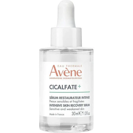 Eau Thermale Avène Cicalfate+ Інтенсивна антивікова сироватка для обличчя з вітаміном B5 30мл: ціни та характеристики