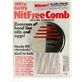 Nitty Gritty Nitfree Nitty Gritty Nitfree Средство от вшей Красный гребень 1шт