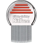Nitty Gritty Nitfree Nitty Gritty Nitfree Средство от вшей Красный гребень 1шт: цены и характеристики