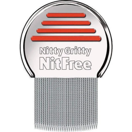 Nitty Gritty Nitfree Nitty Gritty Nitfree Средство от вшей Красный гребень 1шт: цены и характеристики