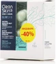 CleanSkin Натуральные средства для похудения и борьбы с целлюлитом / Антицеллюлитное мыло для тела с морскими водорослями 100 гр.