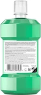 Ополіскувач для порожнини рота Listerine Teeth & Gum Defence М'ятний