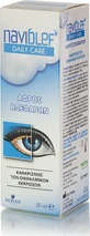 Пінка для очищення очей Novax Pharma Naviblef 50 мл