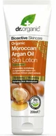 Dr.Organic Moroccan Увлажняющая сыворотка для тела с аргановым маслом для сухой и чувствительной кожи 200 мл
