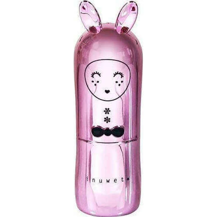 Inuwet Bunny Lip Balsam Metal Rose 3.5гр: ціни та характеристики