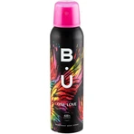 B.U. One Love Дезодорант-спрей 48 годин 150 мл: ціни та характеристики