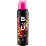 B.U. One Love Дезодорант 48 часов спрей 150 мл