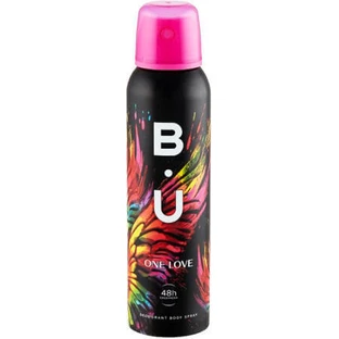 B.U. One Love Дезодорант-спрей 48 годин 150 мл