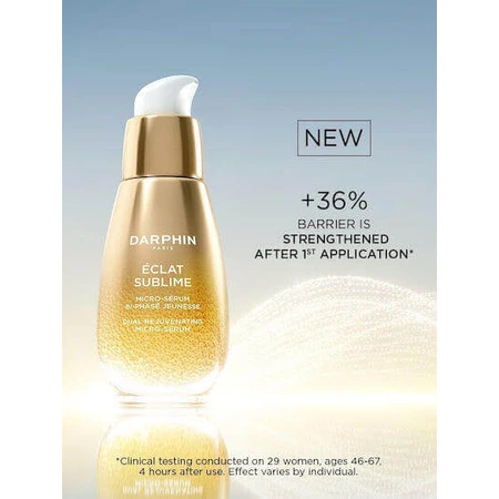 Darphin Radiance Sublime Сыворотка для лица против морщин с осветляющими и тонизирующими пептидами 30 мл: цены и характеристики