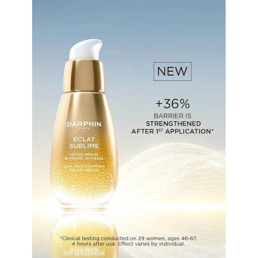 Darphin Radiance Sublime Сыворотка для лица против морщин с осветляющими и тонизирующими пептидами 30 мл: цены и характеристики