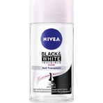 Nivea Black & White Invisible Original Антиперспирант-дезодорант 48 часов ролл-он 50 мл: цены и характеристики