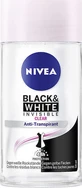 Nivea Black &amp; White Invisible Original Антиперспирант-дезодорант 48 часов ролл-он 50 мл