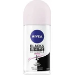 Nivea Black & White Invisible Original Антиперспирант-дезодорант 48 часов ролл-он 50 мл: цены и характеристики