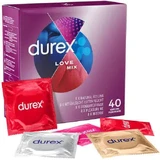 Durex Презерватив Love Mix 40шт