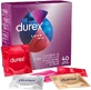 Durex Презерватив Love Mix 40шт