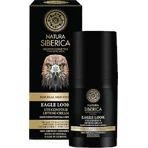 Natura Siberica Eagle Look Зволожуючий крем для повік для чоловіків з гіалуроновою кислотою та ікрою 30мл: ціни та характеристики
