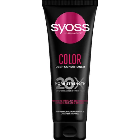 Syoss Colour Deep Кондиционер для поддержания цвета окрашенных волос 250 мл: цены и характеристики