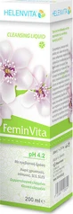 Helenvita Feminvita Feminvita Рідина для вмивання PH 4.2 pH 4.2 Рідина 200мл