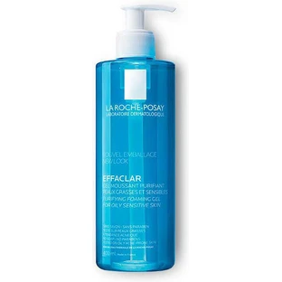 Гель для обличчя La Roche Posay Effaclar для шкіри, схильної до акне, 400 мл