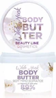 Beauty Line Cosmetics Масло для тіла з білим мускусом 250мл