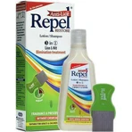 UNI-PHARMA Repel Repel Anti-lice Restore 3 in 1 Lice Treatment Shampoo & Lotion 200ml: цены и характеристики
