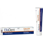 EllaDent Care 012 Зубная паста против гингивита, зубного налета, кариеса и пародонтита 75 мл: цены и характеристики