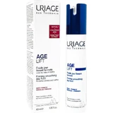 Денний флюїд для обличчя Uriage Age Lift проти зморшок і тонізуючий крем з гіалуроновою кислотою 40 мл