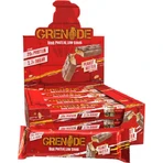 Высокобелковые батончики Grenade с 18,3% белка и вкусом арахисового ореха 12x60 гр.: цены и характеристики