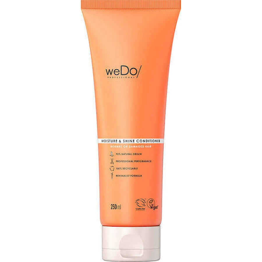 Wedo Professional Moisture & Shine Reconstruction/Nourishing Conditioner для всех типов волос 250 мл: цены и характеристики