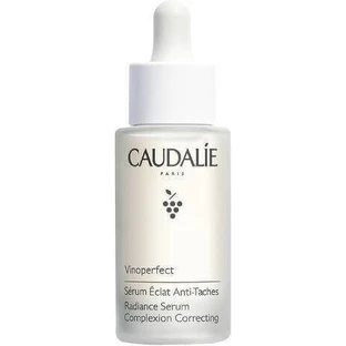 Caudalie Vinoperfect Успокаивающая и увлажняющая сыворотка для лица, придающая сияние и восстанавливающая силы 50 мл