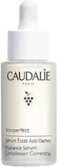 Caudalie Vinoperfect Успокаивающая и увлажняющая сыворотка для лица, придающая сияние и восстанавливающая силы 50 мл