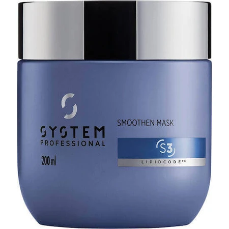 System Professional Lipid Code S3 Восстанавливающая маска для волос 200 мл: цены и характеристики