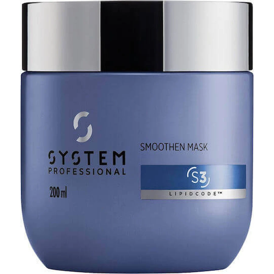 System Professional Lipid Code S3 Восстанавливающая маска для волос 200 мл: цены и характеристики