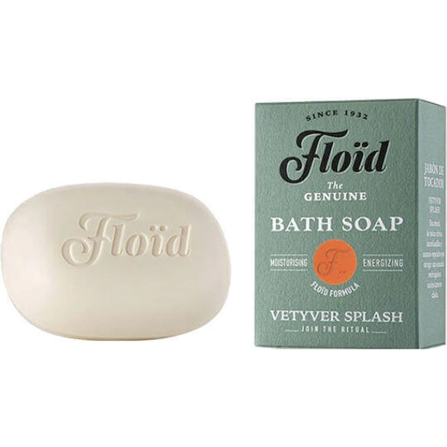 Floid Vetyver Splash Hand & Body Soap Bar 120gr: цены и характеристики