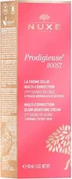 Nuxe Prodigieuse Boost Увлажняющий и регенерирующий крем для лица против несовершенств с гиалуроновой кислотой 40 мл