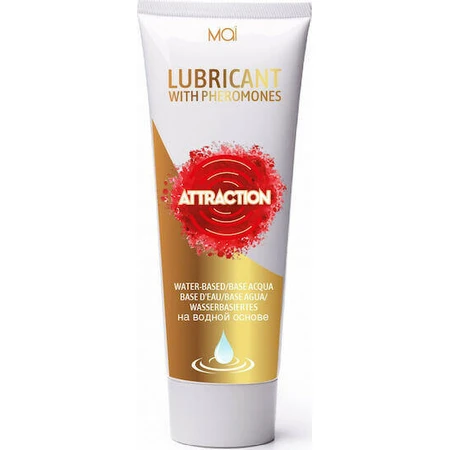 Mai Attraction Lubricant Нейтральний лубрикант 75мл: ціни та характеристики