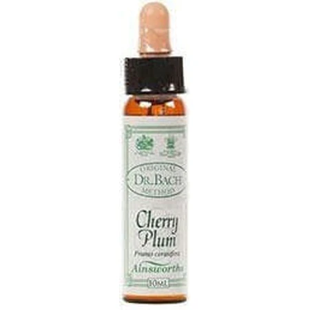 Ainsworths Cherry Plum Flower Essence Relaxing Drops 10ml: цены и характеристики