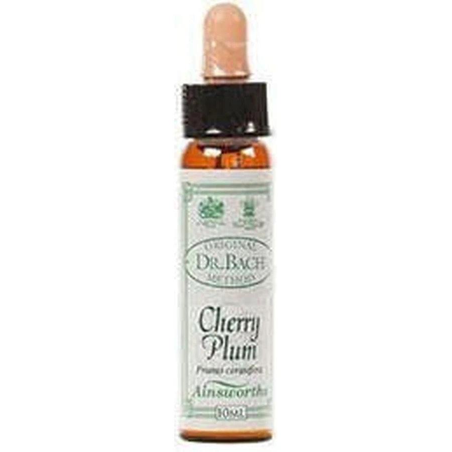 Ainsworths Cherry Plum Flower Essence Relaxing Drops 10ml: цены и характеристики