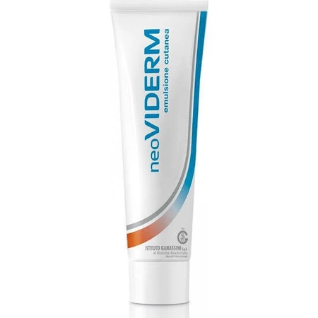 Epsilon Health NeoViderm Емульсійний крем для загоєння та лікування опіків NeoViderm 100 мл: ціни та характеристики