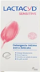 Лосьон для умывания Lactacyd Sensitive 200 мл