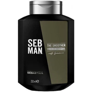 Sebastian Professional Seb Man Smoother Зволожуючий кондиціонер для всіх типів волосся 250 мл
