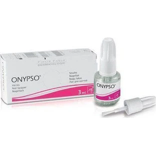 Ducray Onypso Vernis DM Капли от грибка ногтей с мочевиной 3 мл