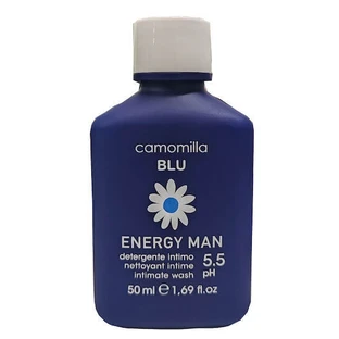 Ромашка BLU Energy Man Рідина 50мл