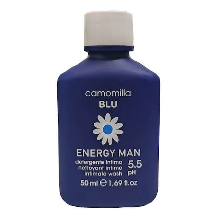 Ромашка BLU Energy Man Liquid 50 мл: цены и характеристики