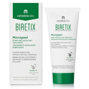 Пілінг для обличчя BiRetix Micropeel 50 мл