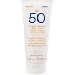 Korres Йогурт Йогурт Солнцезащитный крем для лица и тела SPF50 200 мл: цены и характеристики