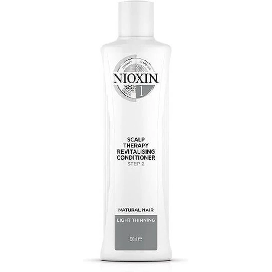 Nioxin System 1 Scalp Revitalizer Кондиціонер для стоншеного волосся 300 мл: ціни та характеристики