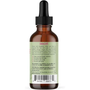 Mielle Organics Розмариново-мятное масло для волос против секущихся кончиков 59 мл