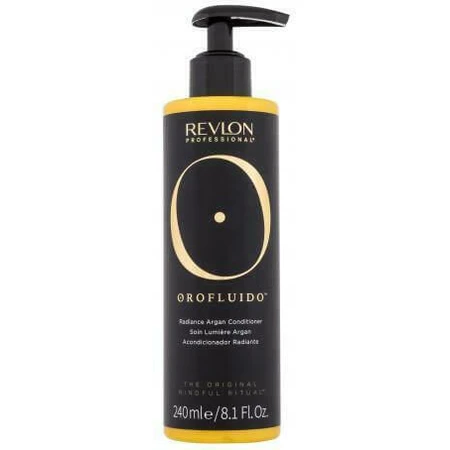 Revlon Orofluido™ Radiance Argan Увлажняющий кондиционер для всех типов волос 240 мл: цены и характеристики